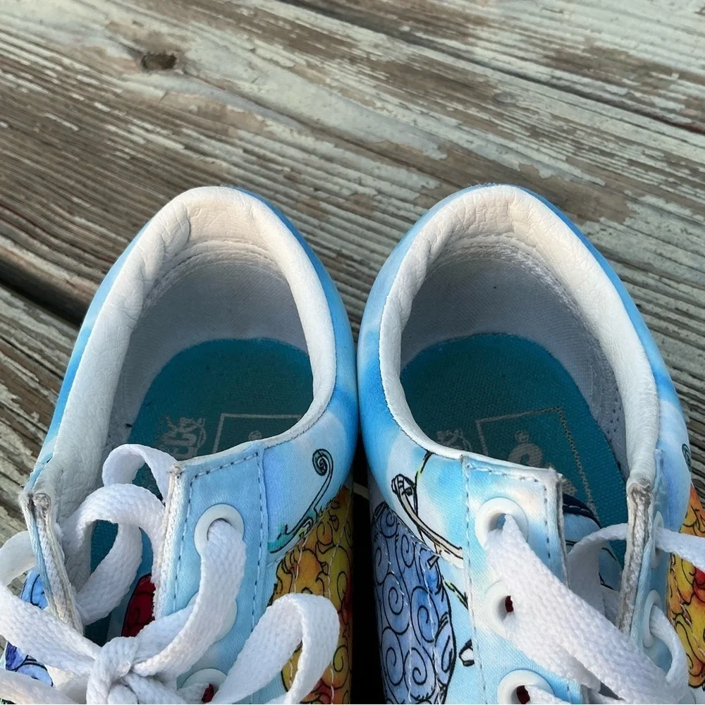 Vans one piece